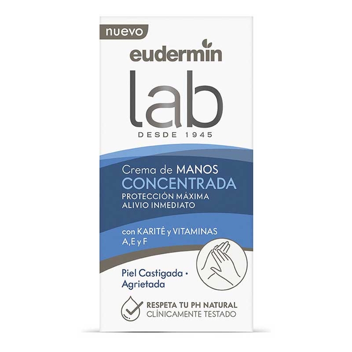 EUDERMIN - Maximum Protection Hand Cream - 50ml - 8411104101678
