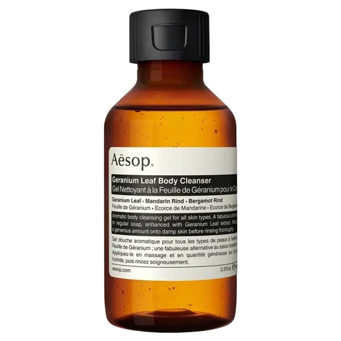 AESOP - Geranium Leaf Body Cleanser - 100ml - 9319944022513