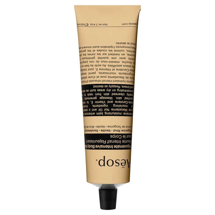 AESOP - Rejuvenate Intensive Body Balm - 100ml - 9319944022544