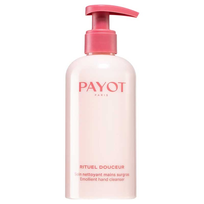PAYOT - Rituel Douceur Emollient Hand Cleanser - 250ml - 3390150582615