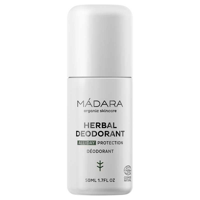 MÁDARA - Herbal Deodorant - 50ml - 4752223016325
