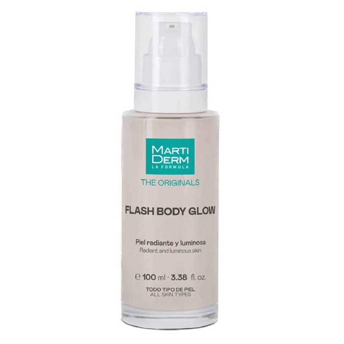 MARTIDERM - The Originals Flash Body Glow - 100ml - 8436589053397