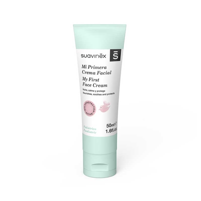 SUAVINEX - My First Face Cream - 50ml - 8426420072557