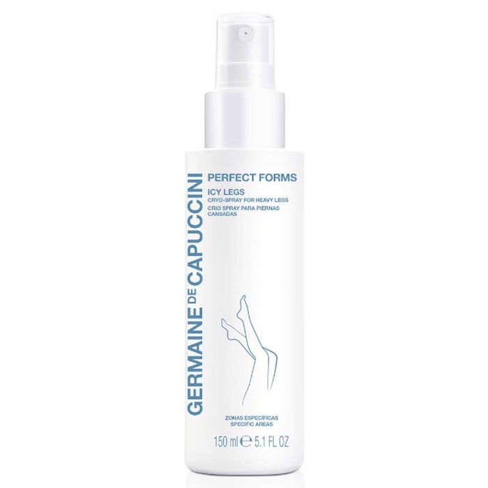 GERMAINE CAPUCCINI - Perfect Forms Icy Legs Cryo-Spray - 150ml - 8412971373823