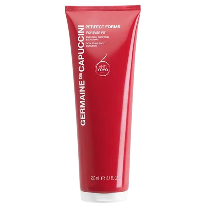 GERMAINE CAPUCCINI - Perfect Forms Forever Fit Body Emulsion - 250ml - 8412971393487