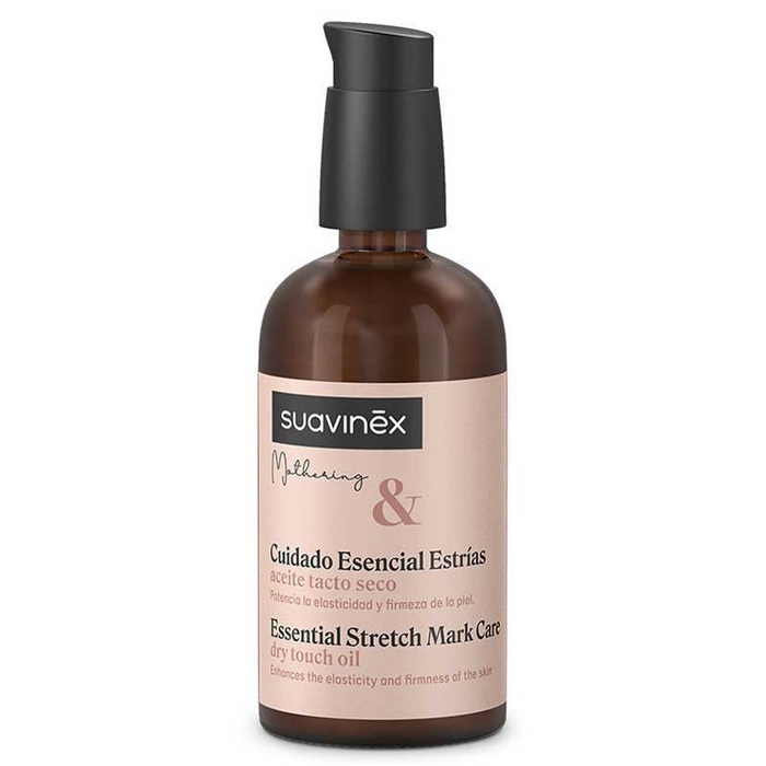 SUAVINEX - Essential Stretch Mark Care - 100ml - 8426420902168