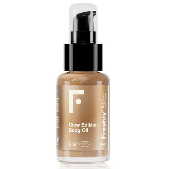 FRESHLY COSMETICS Glow Edition Body Oil - 50ml Philippines
