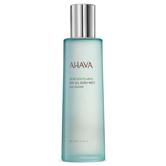 AHAVA - Sea-kissed Dry Oil Body Mist Aqua - 100ml - 697045156191