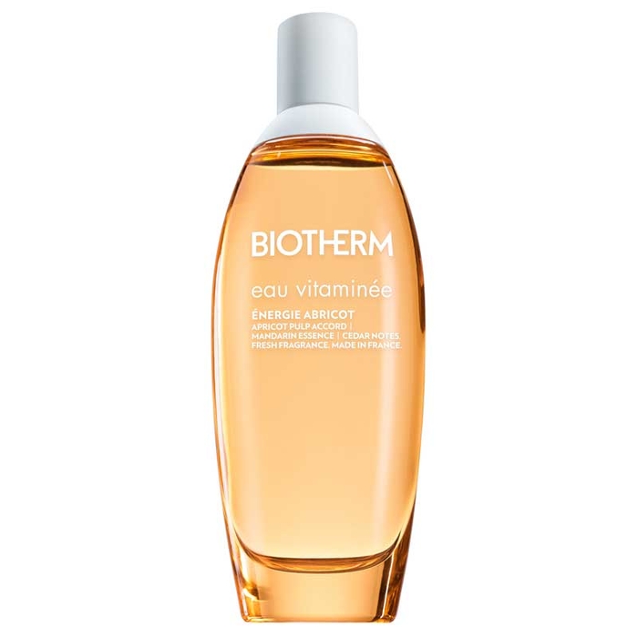 BIOTHERM - Eau Vitaminée Énergie Abricot - 100ml - 3614274823899
