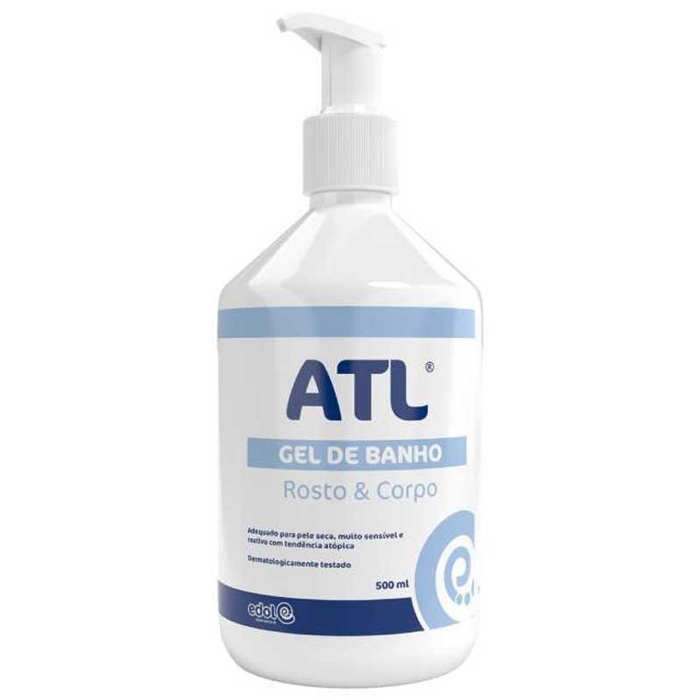 ATL - Shower Gel - 500ml - CP-02419-01