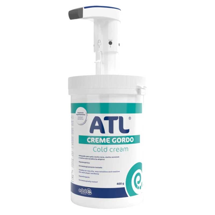 ATL - Cold Cream - 400gr - CP-02420-01