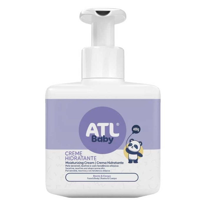 ATL - Baby Moisturizing Cream - 400gr - CP-02421-03