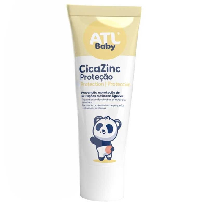 ATL - Baby CicaZinc Intensive - 150gr - CP-02422-01