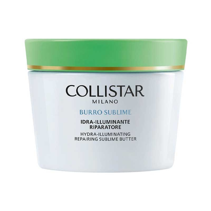 COLLISTAR - Hydra-Illuminating Repairing Butter - 200ml - CP-02471-01