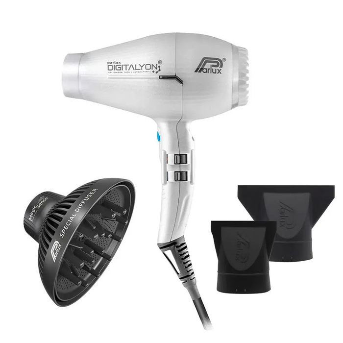 PARLUX - Digitalyon Silver Lote - 8021233142093