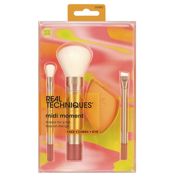 REAL TECHNIQUES - Midi Moment Set - 79625439113