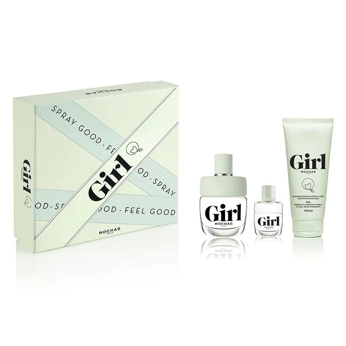 ROCHAS - Girl Coffret - 3386460131230