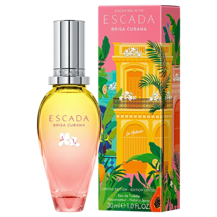 ESCADA - Brisa Cubana EDT - 30ml - 3616304203558