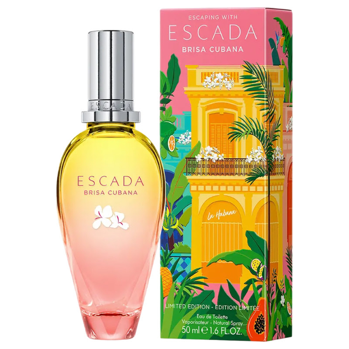 ESCADA - Brisa Cubana EDT - 50ml - 3616304203565