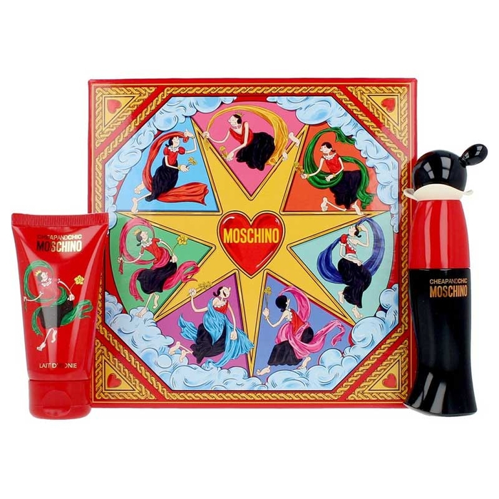 MOSCHINO - Cheap & Chic Coffret - 8011003885619