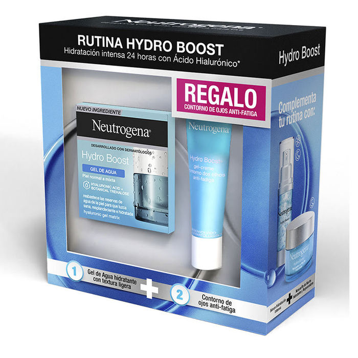 NEUTROGENA - Hydro Boot Routine Kit - 3574661388892