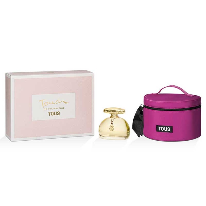 TOUS - Touch EDT Coffret - 8436603332576