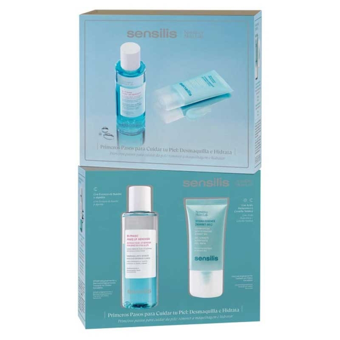 SENSILIS - FirstSteps TakeCare of Your Skin Coffret - 8428749006657