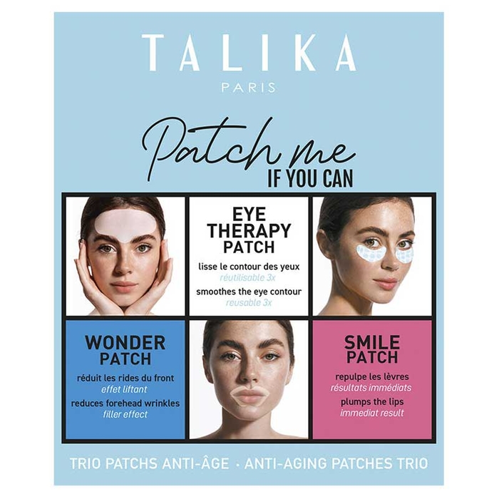 TALIKA - Patch Me If You Can Coffret - 3139439755452