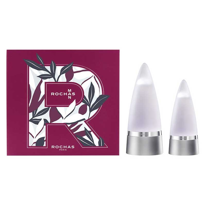 ROCHAS - Rochas Man Coffret - 3386460156967