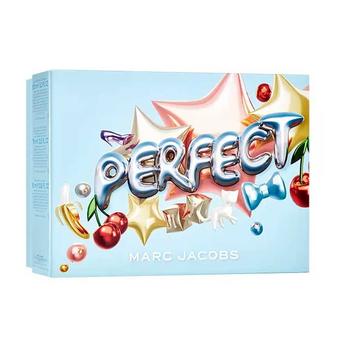 MARC JACOBS - Perfect Coffret - 3616305266682