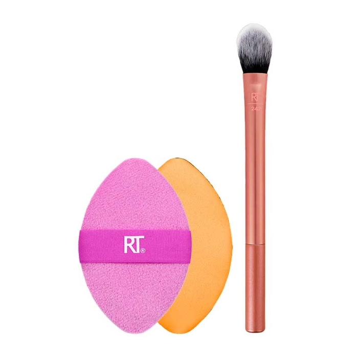 REAL TECHNIQUES - Precision Prefection Duo - 79625452525