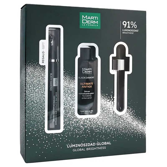 MARTIDERM - Global Brightness Kit - 8436589054011