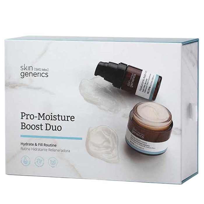 SKIN GENERICS - Pro Moisture Boost Duo - 8436623870072