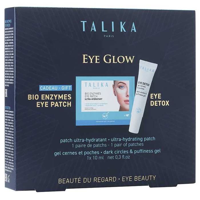 TALIKA - Eye Glow Pack - 3139439755780