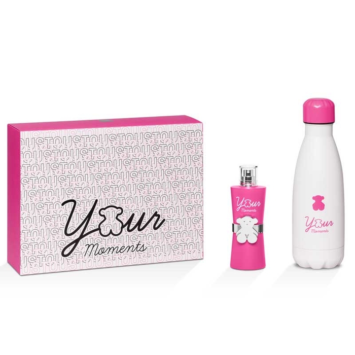 TOUS - Your Moments Coffret - 8436603334532