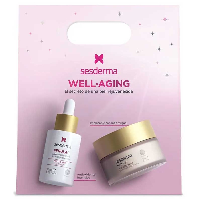 SESDERMA - Well-Aging Duo - 8429979492098