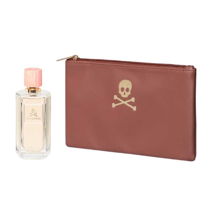 SCALPERS - Her & Here EDP Coffret - 8434853003192