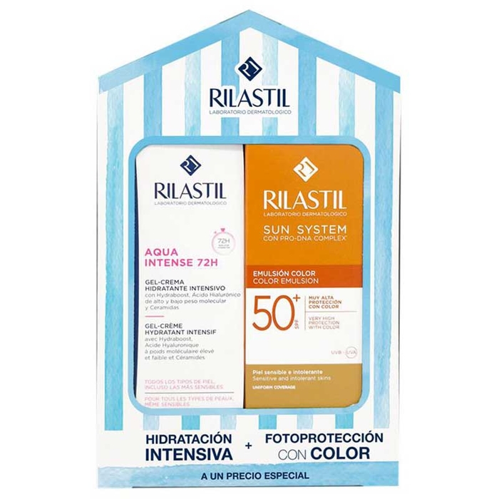 RILASTIL - Intense Hydration & Color Coffret - 8428749009276