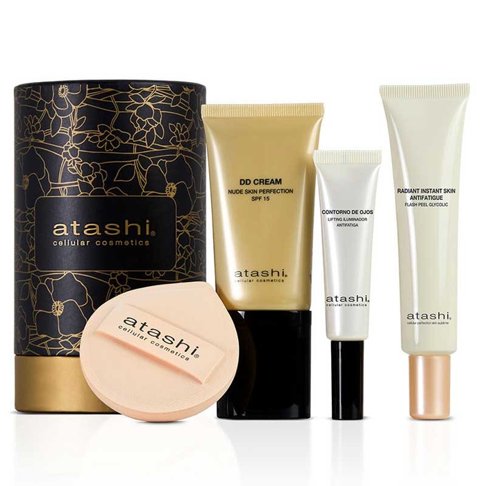 ATASHI - No-makeup Makeup Look Set - 8429449104070