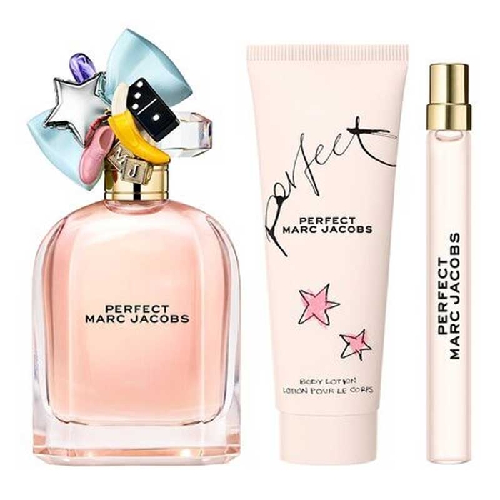 MARC JACOBS - Perfect EDP Coffret - 3616305266682