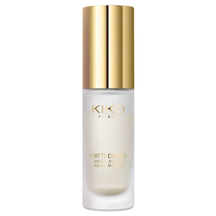 KIKO MILANO - Matte Diaries Timeless Liquid Mattifier - 25ml - 8059385059969