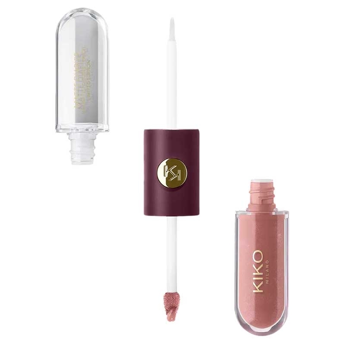 KIKO MILANO - Matte Diaries Unlimited Double Touch - 03 - 6ml - EL-02903-03