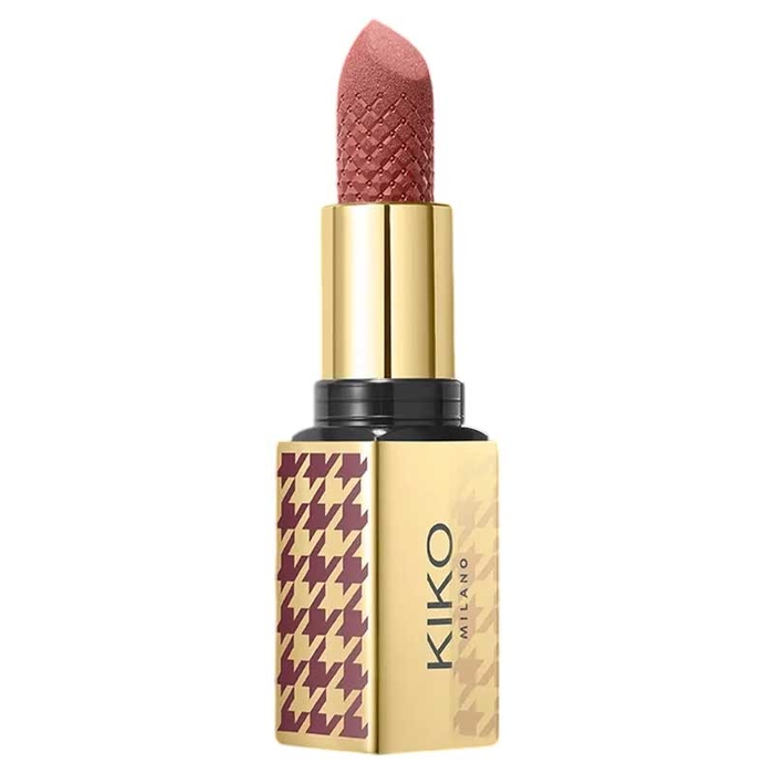KIKO MILANO - Matte Diaries Matte Porter Lipstick - 01 - 3,5g - 8059385059341