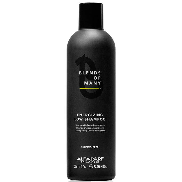 ALFAPARF - Blends Of Many Energizing Low Shampoo - 250ml - 8022297079462