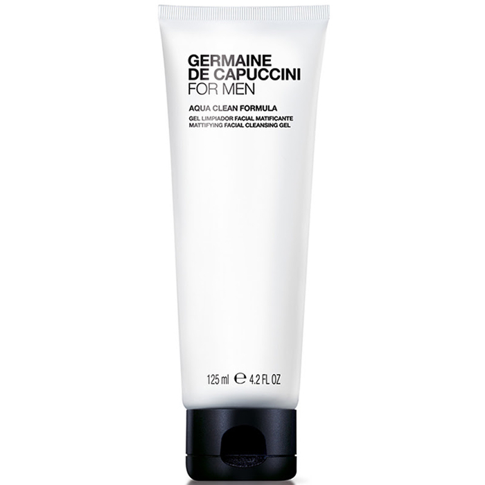 GERMAINE CAPUCCINI - For Men Aqua Clean Formula - 125ml - 8412971170149