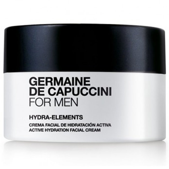 GERMAINE CAPUCCINI - For Men Hydra-Elements - 50ml - 8412971211255