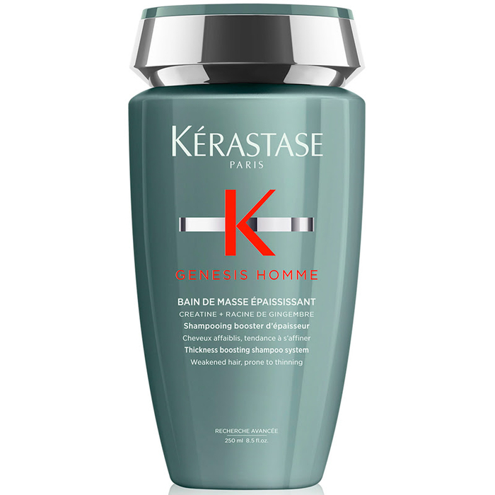 KÉRASTASE - Genesis Homme Bain De Masse Épaississant 250ml - 3474637077518
