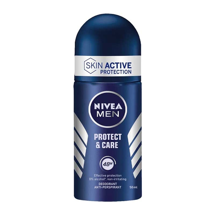 NIVEA - NiveaMen Protect&Care Deo Anti-Persp 48h - 50ml - 4005900243010