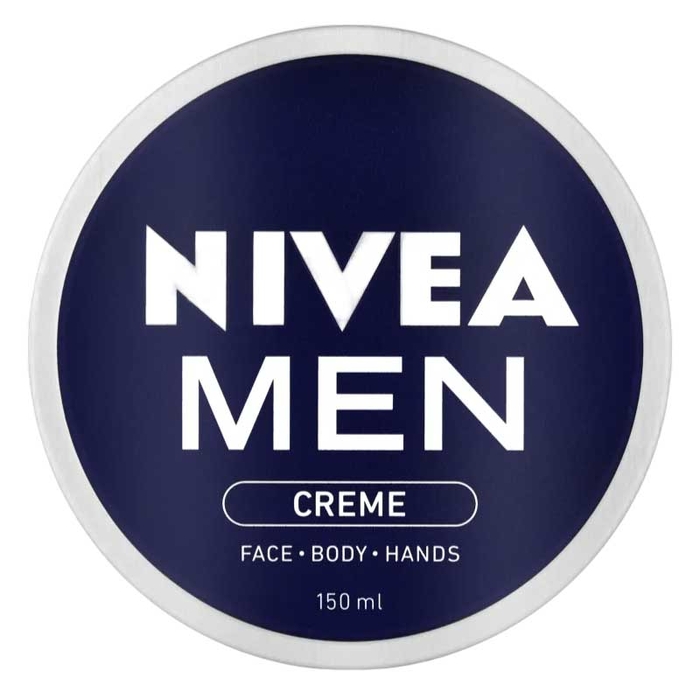 NIVEA - Nivea Men Creme Face, Body & Hands - 150ml - 4005900130761