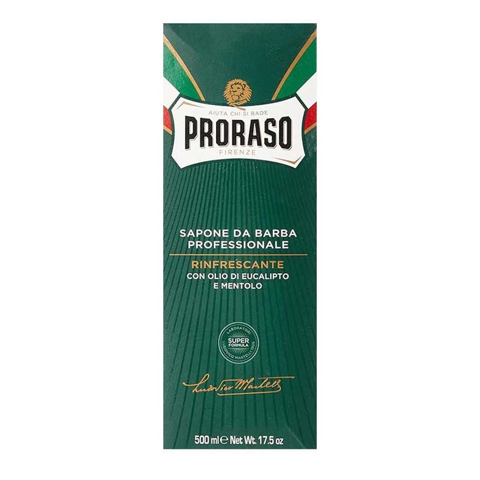 PRORASO - Professional Eucalyptus Conditioning - 500ml - 8004395006151